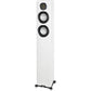 Elac Carina Floor-standing Speaker FS247.4-SW (Satin White, Each) Open Box