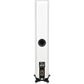 Elac Carina Floor-standing Speaker FS247.4-SW (Satin White, Each) Open Box