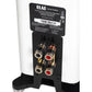 Elac Carina Floor-standing Speaker FS247.4-SW (Satin White, Each) Open Box