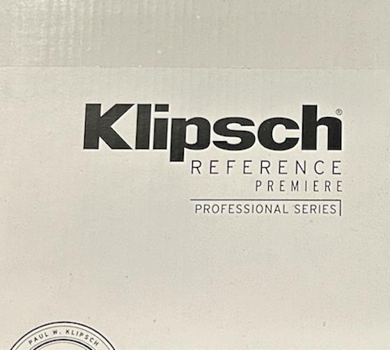 Klipsch PRO-650-T-RK Sandstone 6.5" Landscape Rock Speaker, Sold as Each
