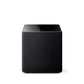 KEF Kube10 MIE 10-Inch Active Subwoofer 300W RMS, Deep Bass, Gloss Black