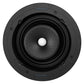 Sonance - VX86R - Visual Experience Series 8" Large Round 2-Way Speakers (Pair) - Paintable White