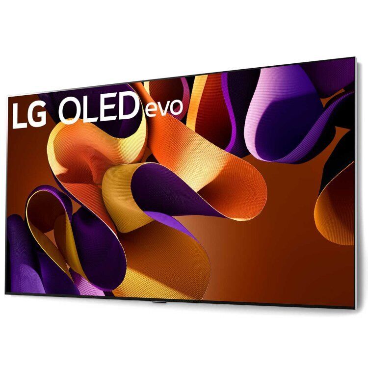 LG OLED83G4W OLED TV evo G4 Series 83-Inch 4K with webOS OLED83G4WUA