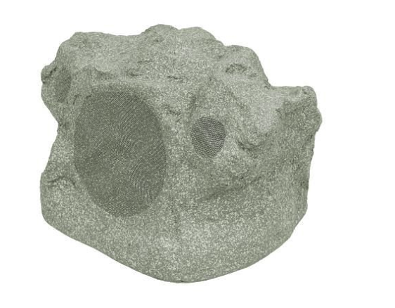 Proficient Audio RS8Si Outdoor Rock Speaker, 8"  Speckled Granite Finish (Each)