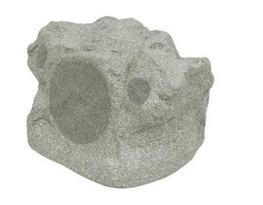 Proficient Audio RS8Si Outdoor Rock Speaker, 8"  Speckled Granite Finish (Each)