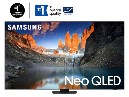 Samsung QN65QN90DAFXZA 65" Class NEO QLED 4K Smart TV QN65QN90D 2024