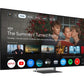 Sony K85XR90M2 85" BRAVIA 9 II True RGB 4K HDR Google TV with Gemini (2026)