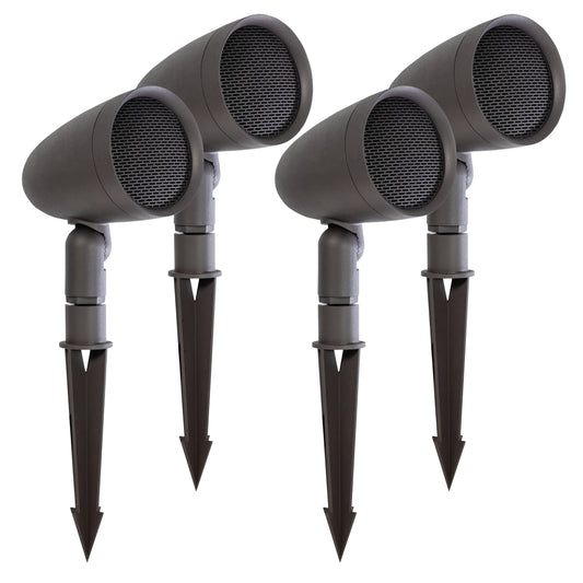 Sonance 93436 Outdoor Garden Series 4 SAT PACK