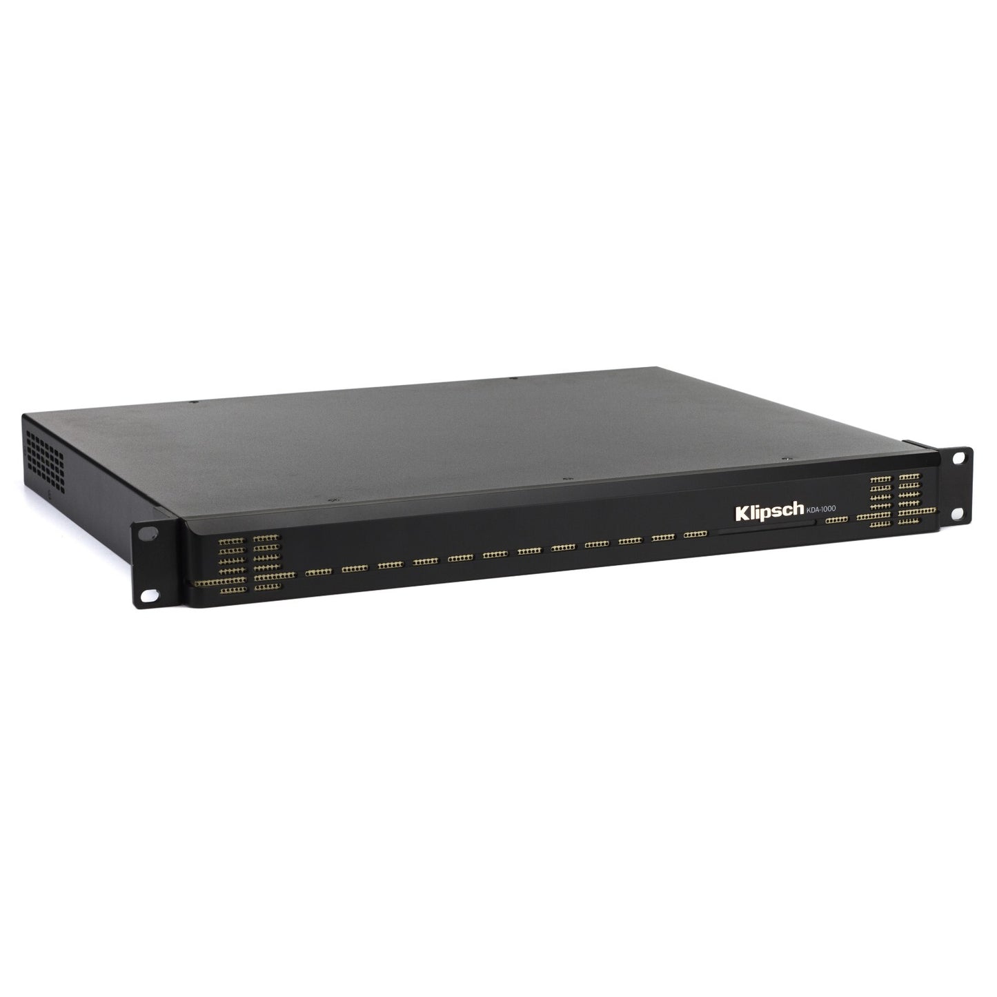 Klipsch KDA-1000 Low Impedance Amplifier 1000W Class G/H with DSP Control