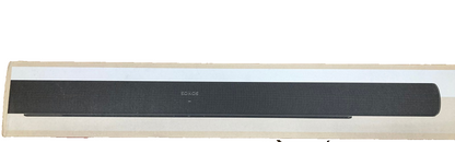 Sonos Arc Ultra ARCG2US1BLK Soundbar Black Dolby Atmos 9.1.4 HDMI eARC WiFi Bluetooth New