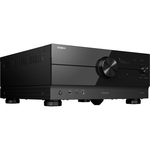 Yamaha AVENTAGE RX-A8A 11.2-Channel MusicCast A/V Home Theater Receiver