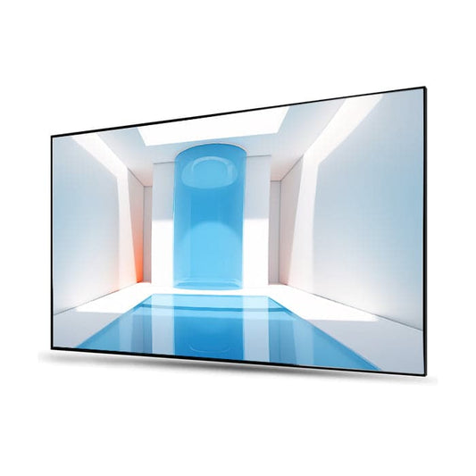 AWOL Vision ALR-D120 Daylight 58.8 x 104.6" ALR UST Fixed Frame Projection Screen