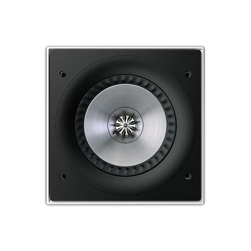 KEF Ci200RS-THX Extreme In-Wall or In-Ceiling THX Ultra2 Speaker - White - Each