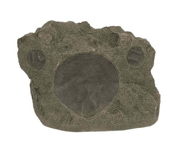 Proficient Audio RS8Si Outdoor Rock Speaker, 8"  Shale Brown Finish (Each)