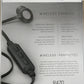 Merkury Innovations MI-E037B-976 Bluetooth 4 Hour Long Battery Wireless Earbuds Steel