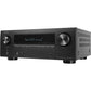 Denon AVR-X3800H 9.4 Channel Network Home Theater A/V Receiver 2022-23