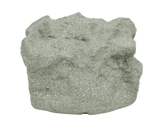 Proficient Audio RS8Si Outdoor Rock Speaker, 8"  Speckled Granite Finish (Each)