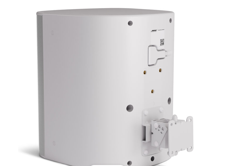 Bose Pro DM12SE DesignMax 12" Passive Surface-Mount Loudspeaker, White (Pair)