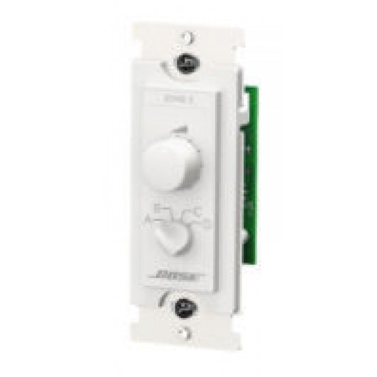 Bose Pro CC-3D WHITE ControlCenter CC-3D Digital Zone Controller White 808930-0210 EACH