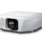 Epson QL3000 4K HDR High-Lumen 3LCD Laser Projector – White