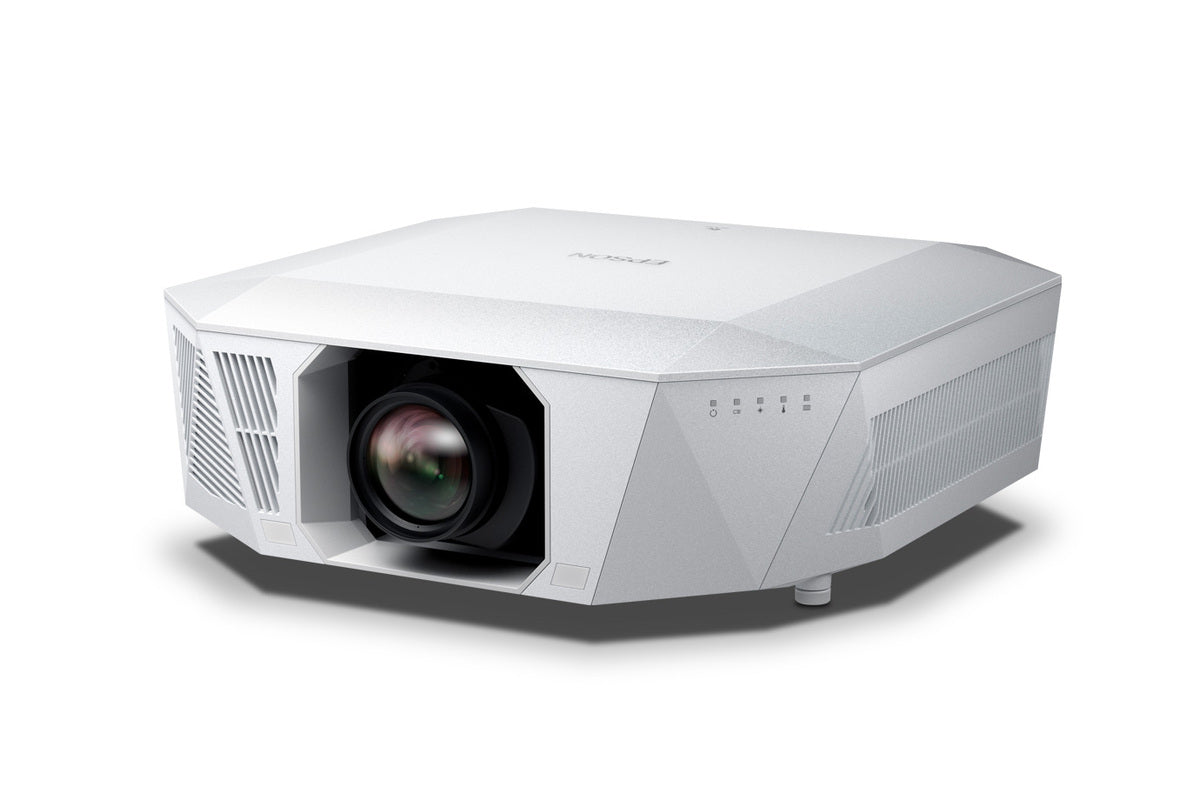 Epson QL3000 4K HDR High-Lumen 3LCD Laser Projector – White