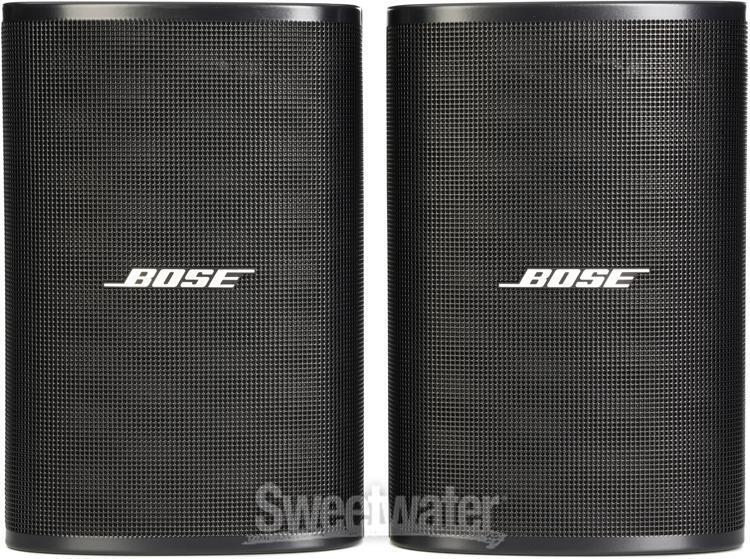 Bose Professional DesignMax DM3SE - Black