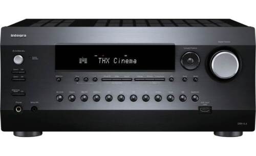 Integra 7.2-Channel Home Theater Receiver DRX-2.4 with Dolby Atmos