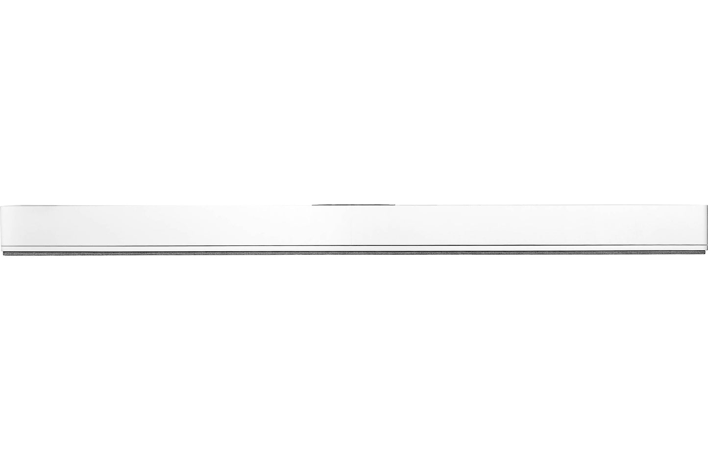 Elac Muro MSB41L Passive 3-Channel Home Theater Soundbar MS-SB41L-BK (White, Each)