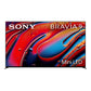 Sony K85XR90 85" XR90 Series Bravia Mini LED HDR QLED 4K Google TV (2024)