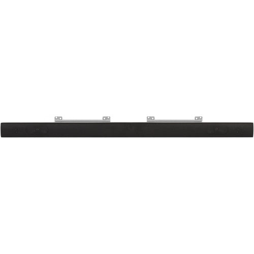 SunBriteTV Detachable 20W Stereo Signature Soundbar for Select 75" TVs - Outdoor Audio, Perfected  (Silver)