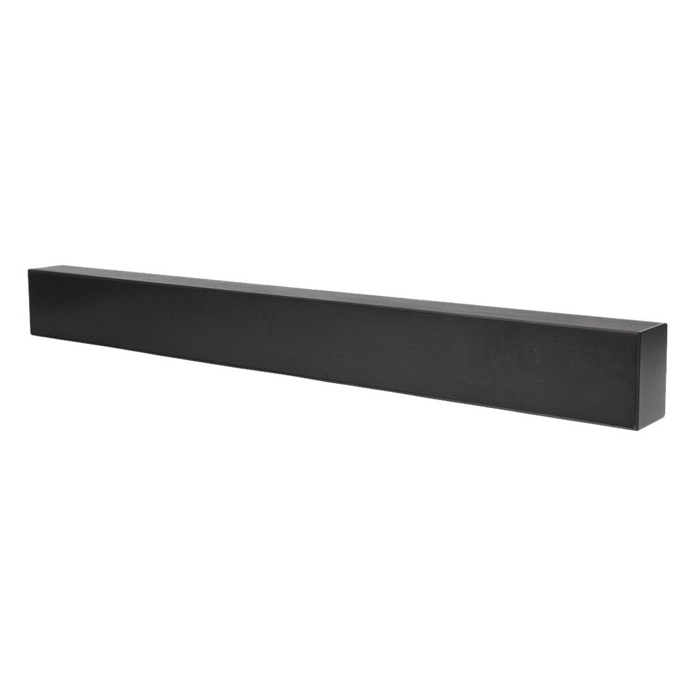 SunBriteTV - Premium All-Weather Outdoor 2-Channel Soundbar for Compatible SunBrite Outdoor TVs from 42"- 43" - Black