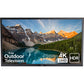 SunBrite 43" Veranda Series Full Shade Outdoor 4K HDR UHD TV