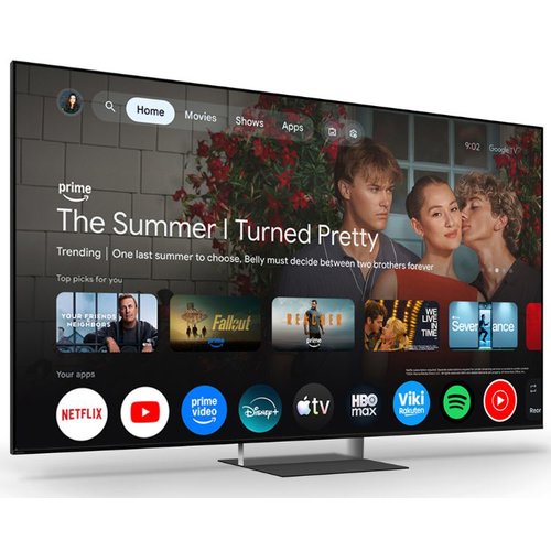 Sony K75XR90M2 75" BRAVIA 9 II True RGB 4K HDR Google TV with Gemini (2026)