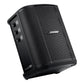 Bose S1 Pro+ Portable Wireless PA System with Bluetooth, Black #869583-1110