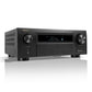 Denon AVR-X6800H 11.4 8K Home Theater Receiver with Dolby Atmos/DTS:X