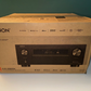 Denon AVR-X6800H 11.4 8K Home Theater Receiver with Dolby Atmos/DTS:X