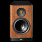 ELAC VBS404.2-GN Bookshelf Speaker in Gloss Walnut (Single, Each)