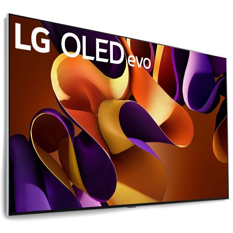 LG OLED83G4W OLED TV evo G4 Series 83-Inch 4K with webOS OLED83G4WUA