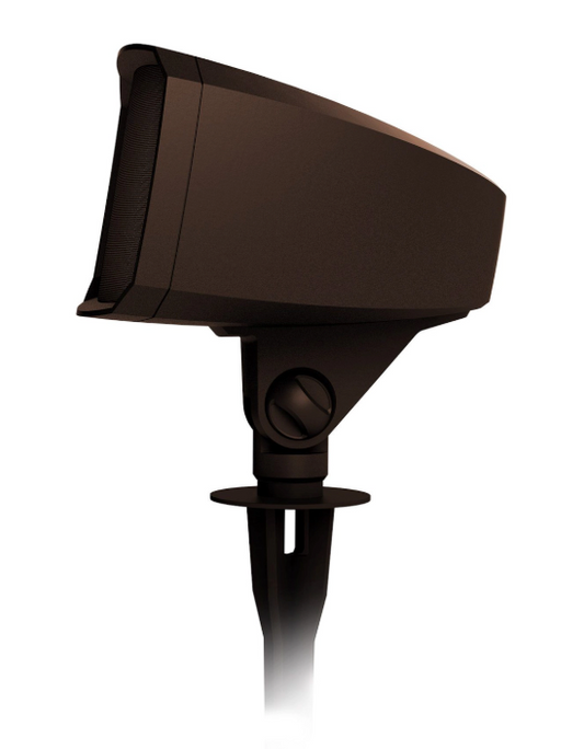 Klipsch PRO-650T-LS Brown Matte 6.5" Landscape Satellite Speaker (Each) - 1063139