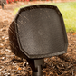 Klipsch PRO-650T-LS Brown Matte 6.5" Landscape Satellite Speaker (Each) - 1063139