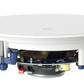 KEF CI200ER Ci-E Series 8" In-Ceiling Speakers (Pair) - White
