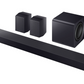 Samsung HW Q990H/ZA Q Series Soundbar 11.1.4 ch Subwoofer w/ Rear Speaker 2026