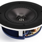 KEF Ci200RR-THX 2-Way Uni-Q Round High Output Home Theater Speaker (Each)