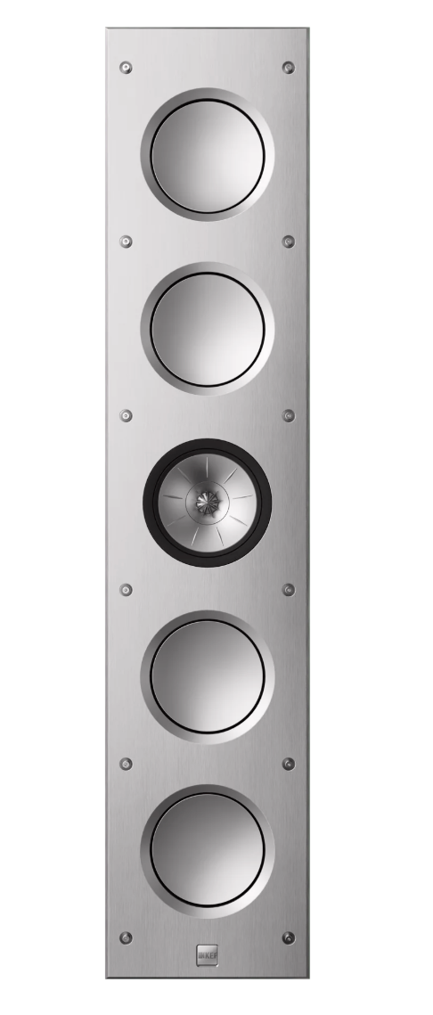 KEF Ci5160RLM-THX ULTRA In-Wall Speaker Each