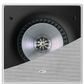 KEF Ci200RS-THX Extreme In-Wall or In-Ceiling THX Ultra2 Speaker - White - Each