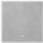 KEF Ci200RS-THX Extreme In-Wall or In-Ceiling THX Ultra2 Speaker - White - Each
