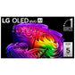 LG OLED83G6WUA 83" OLED evo AI G6 4K Smart TV with Supplied Wall Mount (2026)