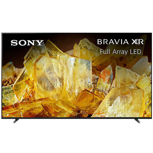 Sony XR75X90L 75 4K LED IP Google Full Array