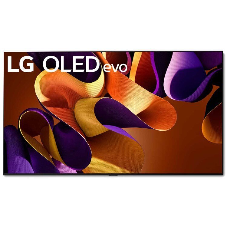 LG OLED83G4W OLED TV evo G4 Series 83-Inch 4K with webOS OLED83G4WUA