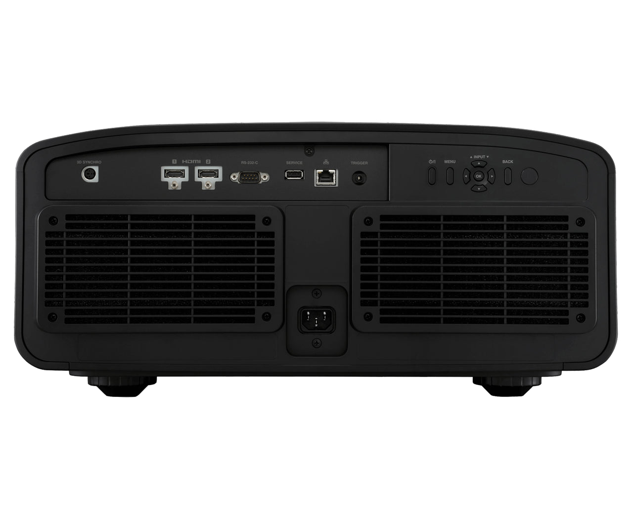 JVC DLA-NZ7R D-ILA 8K ISF 3D HDR HDCP 2.3 DLA-NZ7 Laser Home Theater Projector